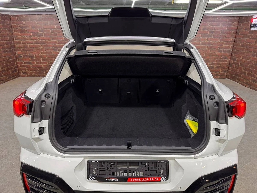 BMW X2, 2024г., полный привод, робот