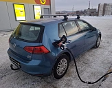 Volkswagen Golf, 2013г., передний привод, механика