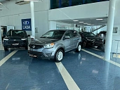 SsangYong Actyon, 2013г., передний привод, автомат