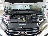 Lada (ВАЗ) Vesta, 2024г., передний привод, вариатор