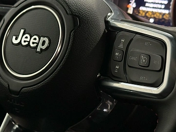 Jeep Wrangler, 2022г, полный привод, автомат