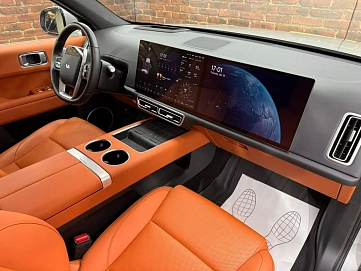 LI_AUTO , 2024г., полный привод, автомат