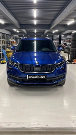 Skoda Kodiaq, 2020г, полный привод, робот