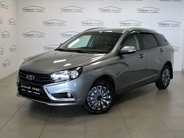 Lada (ВАЗ) Vesta, 2018г, передний привод, механика