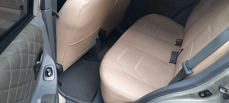 Hyundai Accent, 2008г, передний привод, механика
