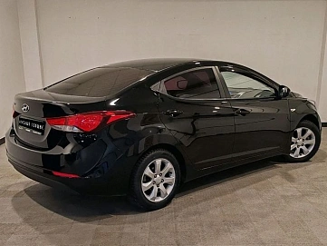 Hyundai Elantra, 2014г, передний привод, механика