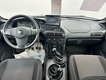 Chevrolet Niva, 2019г, полный привод, механика