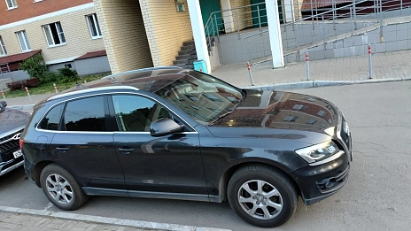 Audi Q5, 2012г, полный привод, робот