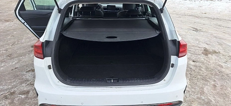 Kia Ceed, 2019г, передний привод, автомат