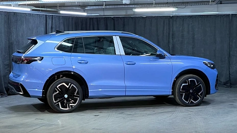 Volkswagen Tiguan, 2024г, полный привод, робот