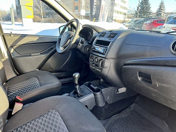 Lada (ВАЗ) Granta, 2020г, передний привод, механика