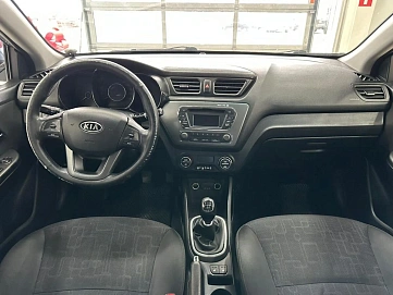 Kia Rio, 2012г, передний привод, механика