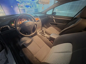Peugeot 407, 2007г, передний привод, механика