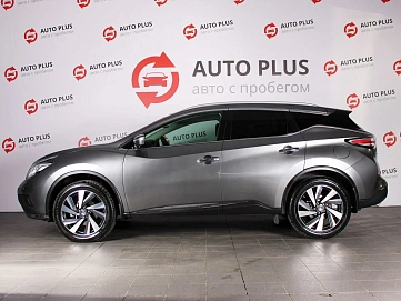 Nissan Murano, 2021г, полный привод, вариатор