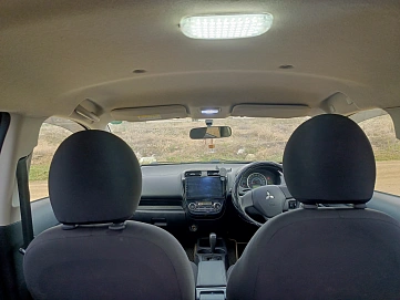 Mitsubishi Mirage, 2012г, передний привод, вариатор