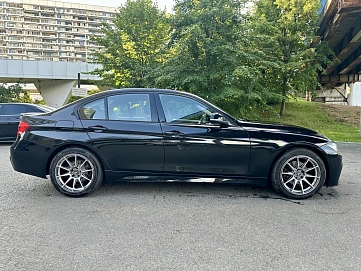 BMW 3 серии, 2013г, полный привод, автомат