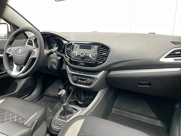 Lada (ВАЗ) Vesta, 2020г, передний привод, механика