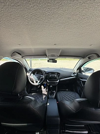 Lada (ВАЗ) Vesta, 2019г, передний привод, механика