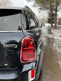 Mini Countryman, 2022г, полный привод, автомат