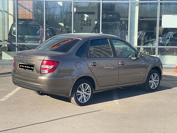 Lada (ВАЗ) Granta, 2025г, передний привод, механика