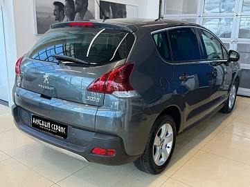 Peugeot 3008, 2016г, передний привод, автомат