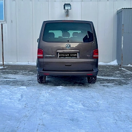 Volkswagen Caravelle, 2011г, передний привод, механика