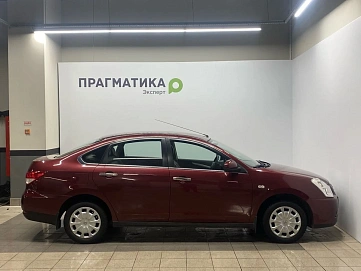 Nissan Almera, 2015г, передний привод, механика