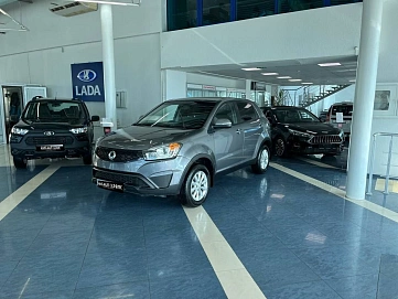 SsangYong Actyon, 2013г, передний привод, автомат