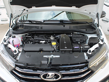 Lada (ВАЗ) Vesta, 2024г, передний привод, вариатор