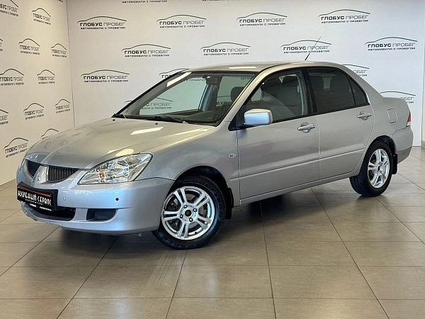 Mitsubishi Lancer, 2003г., передний привод, автомат