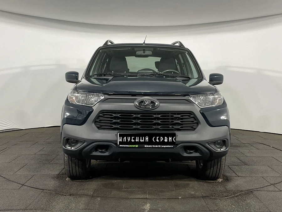 Lada (ВАЗ) , 2024г., полный привод, механика