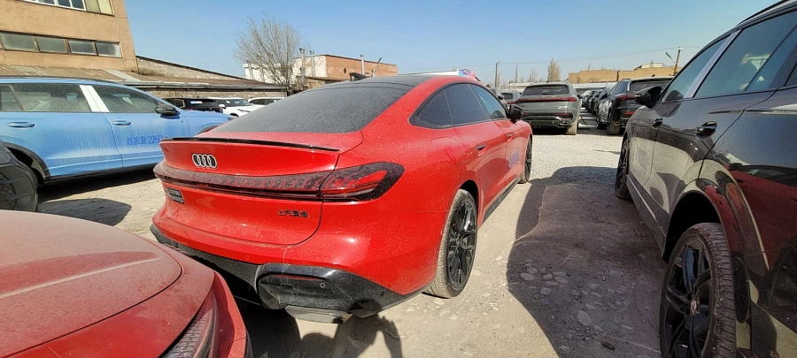 Audi A5, 2026г., полный привод, робот