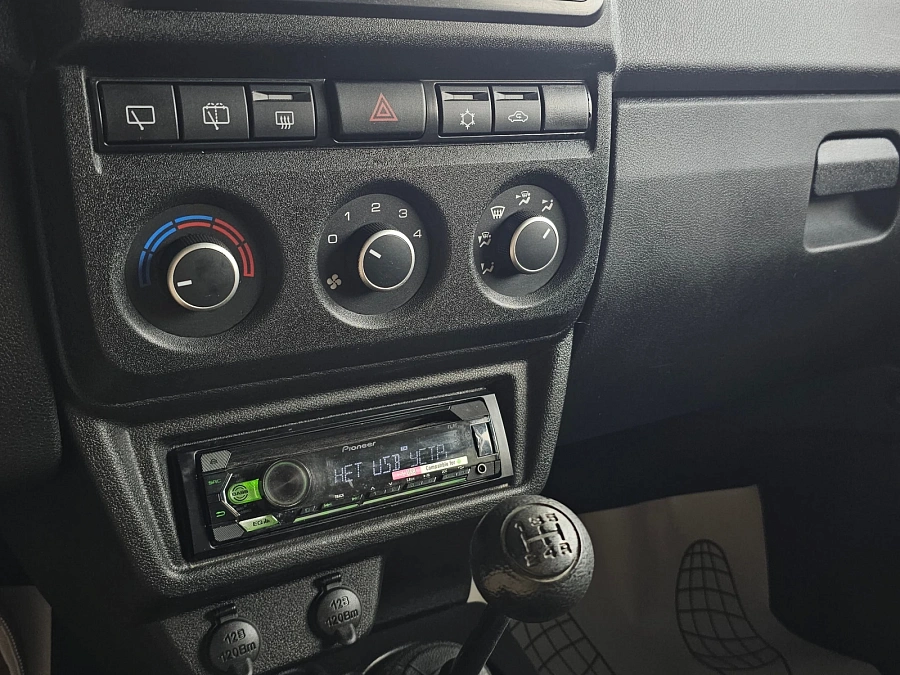 Lada (ВАЗ) 2121 (4x4), 2021г., полный привод, механика