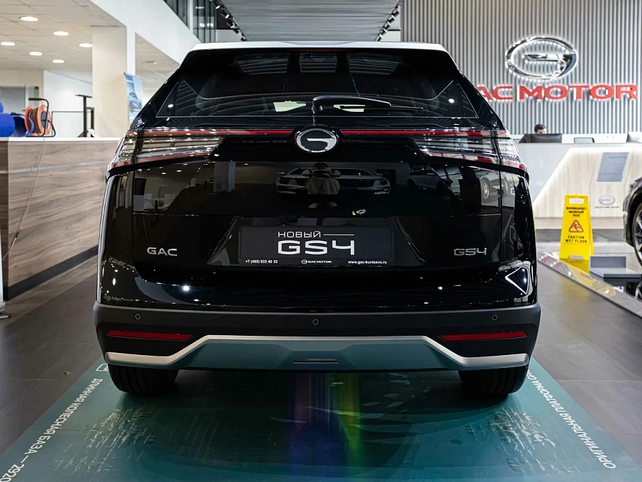 GAC GS4, 2025г., передний привод, робот