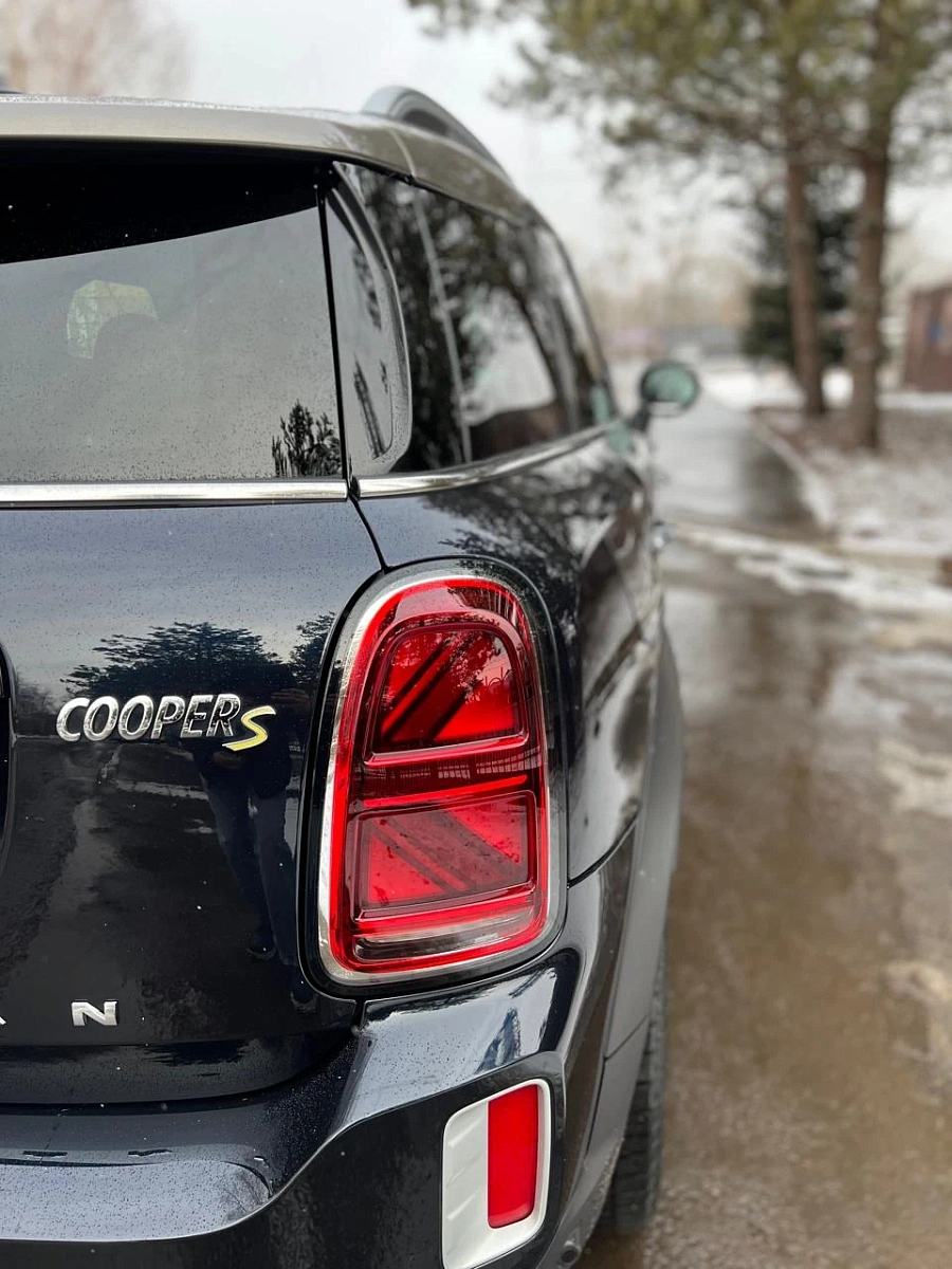 Mini Countryman, 2022г., полный привод, автомат