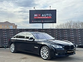 BMW 7 серии, 2014г., полный привод, автомат