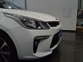 Kia Rio, 2017г., передний привод, механика