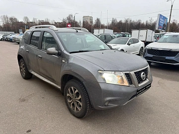 Nissan Terrano, 2019г, полный привод, автомат