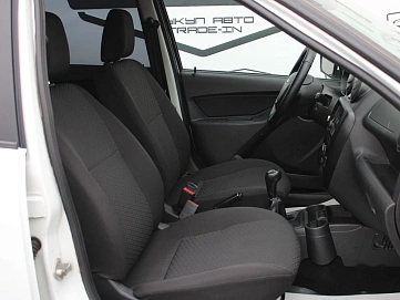 Lada (ВАЗ) Granta, 2016г, передний привод, механика