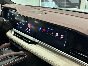 Geely Monjaro, 2023г, полный привод, автомат