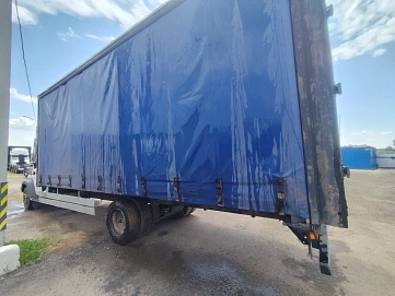 ГАЗ ГАЗон Next 10 0, 2023г, Задний привод, Механическая