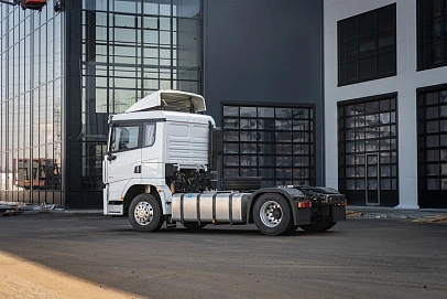 Shacman  Shaanxi  X3000, 2023г, Автомат