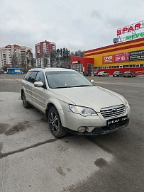 Subaru Outback, 2006г, полный привод, автомат