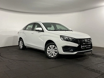 Lada (ВАЗ) Vesta, 2024г, передний привод, механика