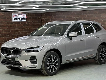 Volvo XC60, 2024г, полный привод, автомат