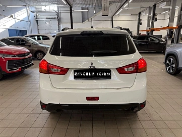 Mitsubishi ASX, 2013г, передний привод, механика