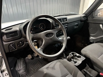 Lada (ВАЗ) Niva Legend, 2023г, полный привод, механика