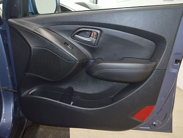 Hyundai ix35, 2014г, полный привод, автомат