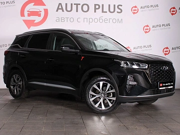 Chery Tiggo 7 Pro Max, 2023г, передний привод, вариатор