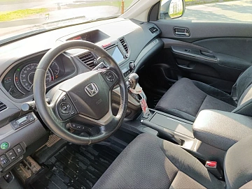 Honda CR-V, 2012г, полный привод, автомат